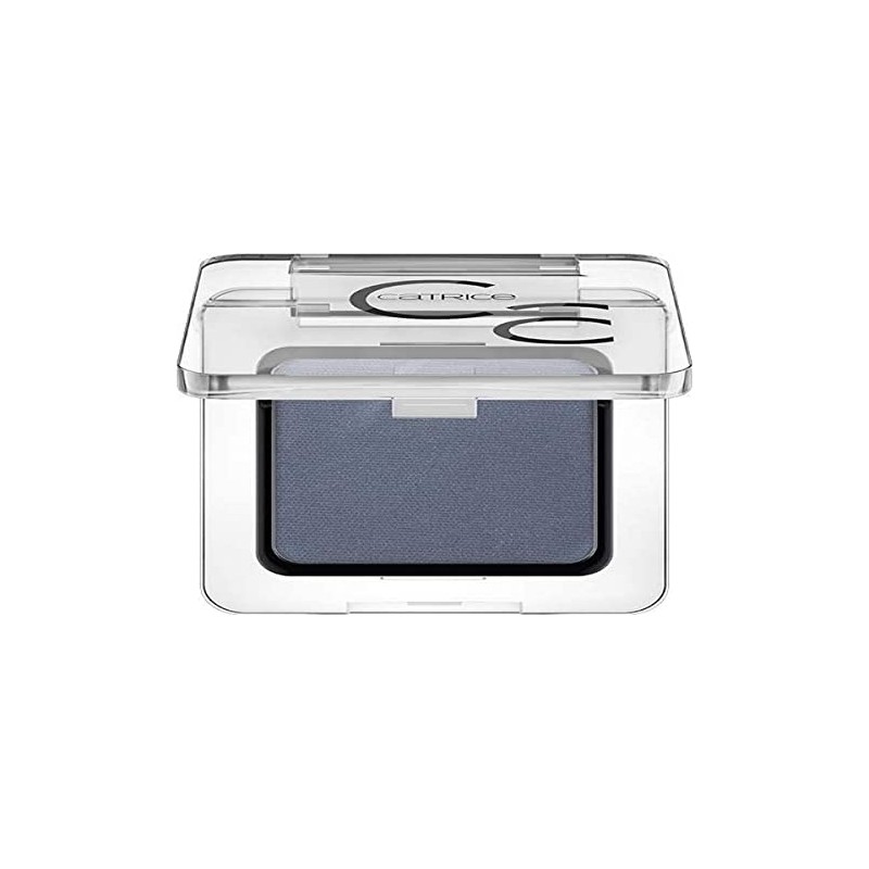 CATRICE Art Couleurs Eyeshadow Eyeshadow No. Blue Long-Lasting Matte Vegan