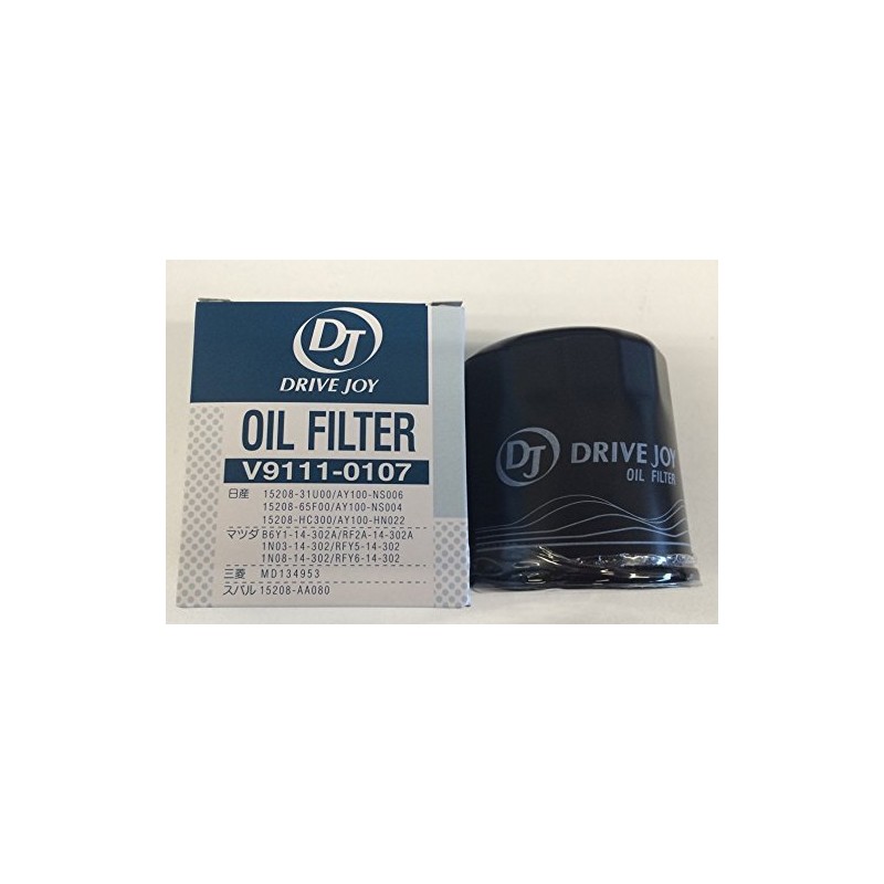 DRIVE JOY TOYOTA(トヨタ)タクティドライブジョイ オイルフィルター オイルエレメント V91110107