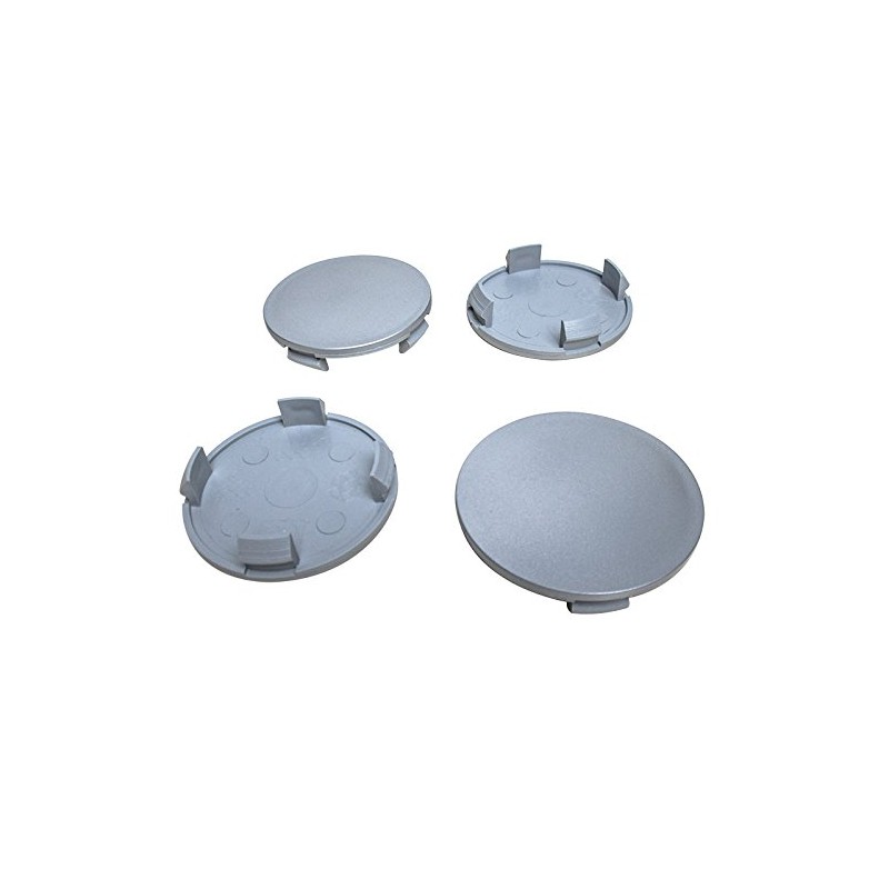 4x 64.5/60 mm Hub Cap Hub Cover for Universal