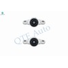 PM Auto Pair of 2 Rear Complete Shock Absorber Kit