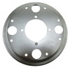 Ouyunou 3.50 x 8" Wheel Rim With Bolts & Screws