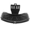 Portable Waist Fishing Box Plastic Fishing Tackle Bait Lure Hook