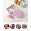 3 Pcs Silicone Hair Clips Flexible Claw Clips for Women