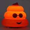 LED Night Lamp Touch Sensing USB Charging Plugging Use Poo