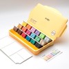 HIMI Metallic Gouache Paints Set, 18 Colors, 30g, 18 US