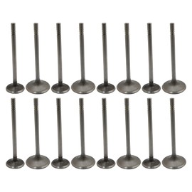 GXARTS Intake Valves and Exhaust Valves F5AZ6507A F1AZ6505A Compatible With Ford Lincoln Mercury 4.6L 5.4L 16V 1992-1999