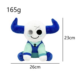 RDCIRP Phighting Broken Plush, Cute Stuffed Animal Music Game Merchandise Plush Doll Toys for Kids Game Lovers