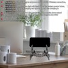 2 in 1 Mobile Phone Stand Bluetooth Speaker Crab Shape