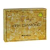 Casco KIRA DIAMOND2 Yellow 12P