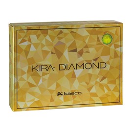 Casco KIRA DIAMOND2 Yellow 12P