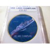 US NAVY - USS LAKE CHAMPLAIN / CG-57 Challenge Coin