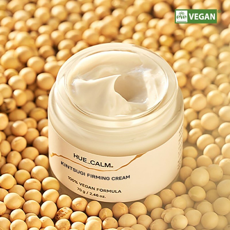huecalm Kintsugi Firming Cream 70g - huecalm Kintsugi Firming Cream