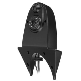 Dolphin Automotive Universal Dual Van Reversing Camera / Twin Parking Camera Roof Mounted Birdseye Rear View (Camera Only)