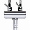 HSE Kanamaru Shoten Aquarium Air Valve Branch Pipe Air Flow