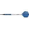Bulls Razor R1 Soft Dart – Silver/Blue, 18 g