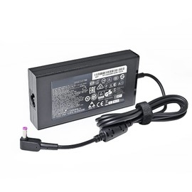 Original 135W Charger for Acer Nitro 5 Predator Helios 300 - AN515-41 AN515-51 AN515-54 A515-53 Aspire 7 5 VN7-792G-59CL PA-1131-16 AK.135AP.020 Aspire V17 ADP-135K ADP-135KB T Laptop Power Supply