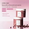 Mascarilla Red Bean Boj Piel Suave 140 Ml Todo Tipo
