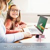 Kids Microscope Kit 1080P Portable Handheld Electronic Digital Microscope with