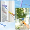 Window Cleaning Kit with 3 Gallon Bucket – 76" Long