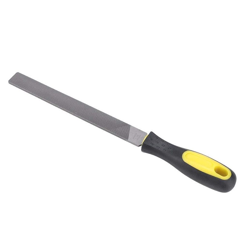 31cm Cut Mill File Flat, 8 Inch Flat Mill Hand