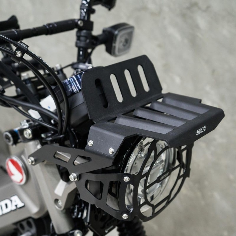 GTRS Front Carrier for Honda Hunter Cab CT125 Aluminum Lightweight