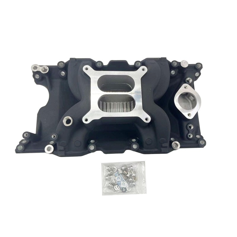 Air Gap Intake Manifold for 1967-2003 Small Block Chrysler Mopar