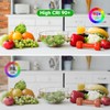 BTF-LIGHTING FCOB USB Powered Cool White 6000K COB LED Strip