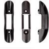 POFET 2 x Kayak Paddle Fixing Clips, Universal Plastic Kayak