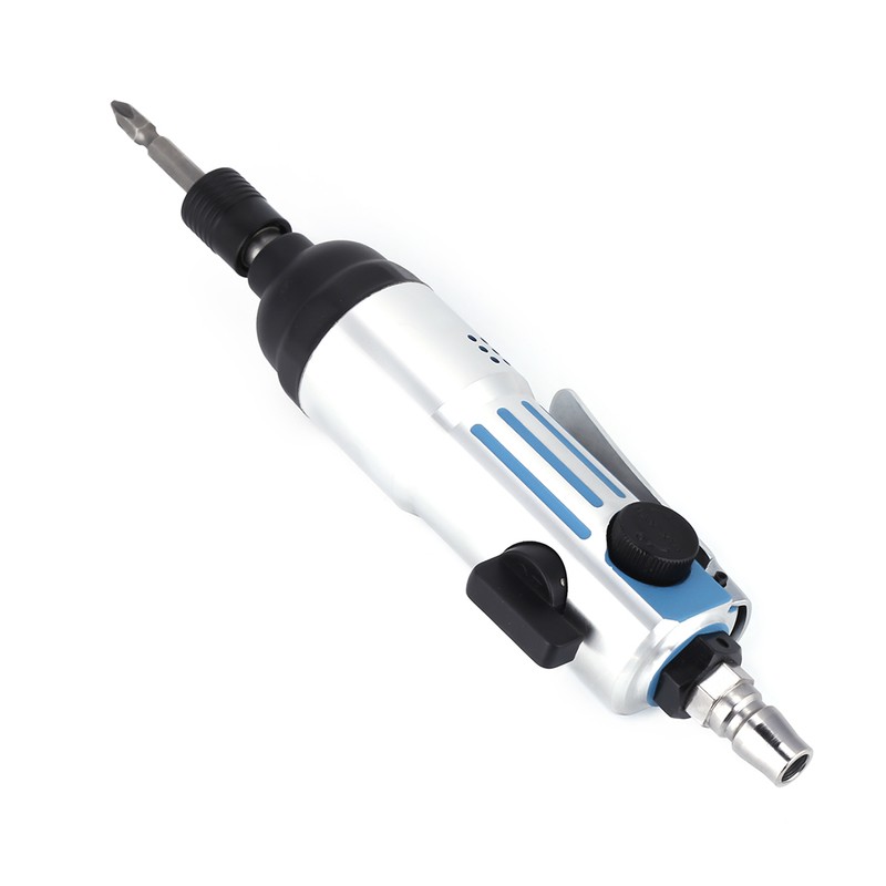 1/4" Pneumatic Air Screwdriver Reversible Type Industrial Screw Driver Tool