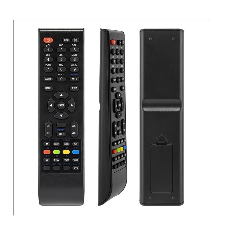 Bestol Remote control for jsw LCD TV controller GCBLTV21U-C5