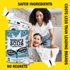 Molly's Suds Laundry Detergent Pods | Clean Detergent for Sensitive