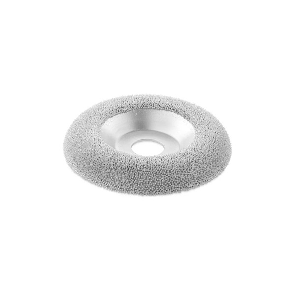 Kutzall Original Dish Wheel, Coarse, 4-1/2" (114.3mm) Diameter, (DW412O390)