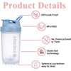 KHAOP KHAOP Protein Shaker Bottle with Mixball - 500ml Gym