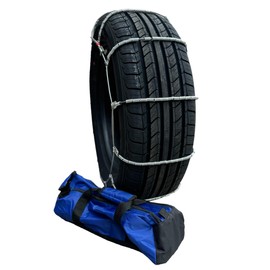 TireChain.com 225-60-17, 225/60-17 Radial Cable Tire Chains, priced per pair