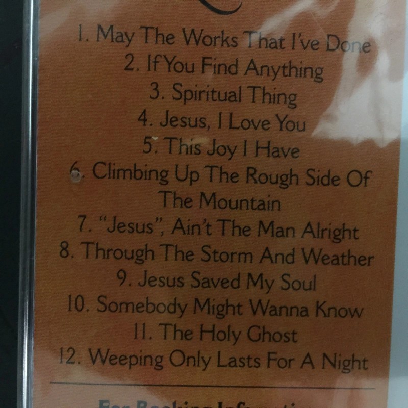 The Gospel Sounds of Daryl Christopher Lewis, CD,