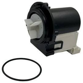 4681EA2001T Washer Drain Pump Moto for LG &Kenmore drain pump Replacement 4681EA1007G 4681EA1007D 4681EA2001N 4681EA2001D, 4681EA2001N, 4681EA2001T, 4681EA2001U, AP5328388 AP5328388.