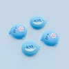 GeekShare Switch 2 Silicone Thumb Grip Caps, Joystick Anti-Slip Cover