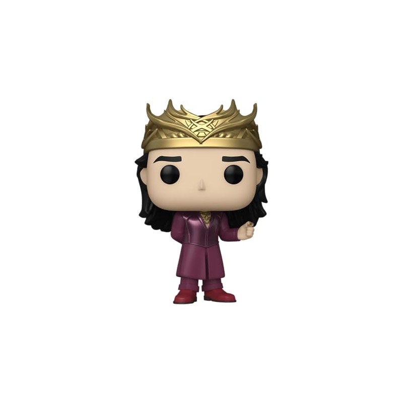 Funko Pop Vinyl The Marvels - Prince YAN