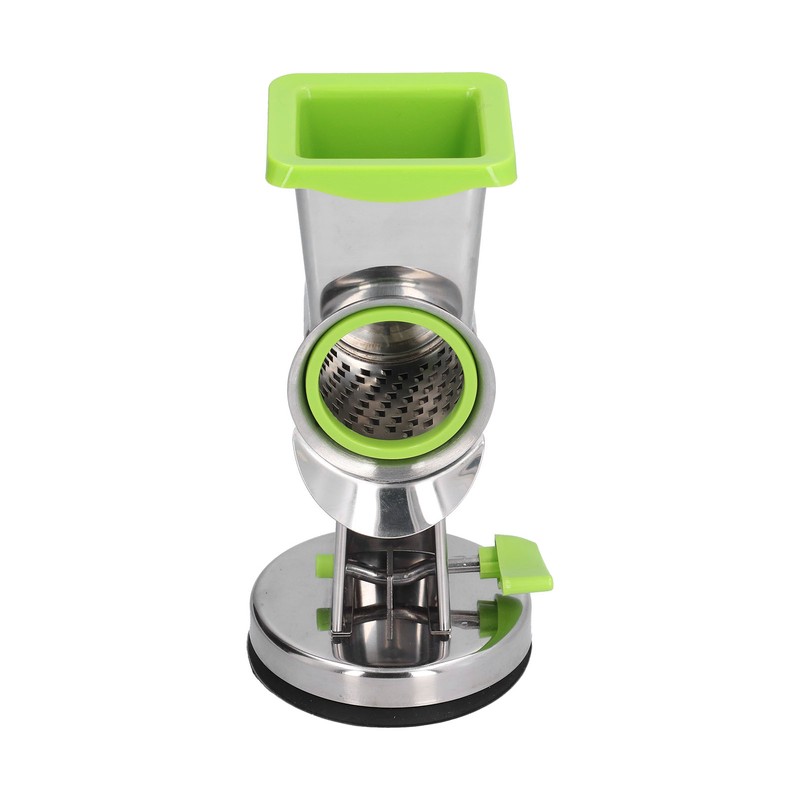 Hand Drum Rotary Grater Fashionable Compact Beautiful Durable Easy to