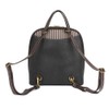 CHALA Convertible Mini Backpack Purse (Dragonfly)