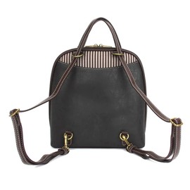 CHALA Convertible Mini Backpack Purse (Dragonfly)