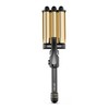 Hot Tools Pro Artist 24K Gold Digital 3 Barrel Hair
