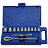 Williams 50669 1/2-Inch Drive Socket and Drive Tool Set, Metric,