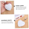 DOITOOL Pack of 2 Heart Night Light Automatic Night Light