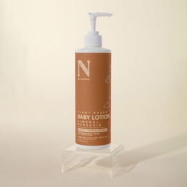 Dr. Natural Crema Corporal de Almendra + Mandarina con Manteca de Karité Orgánica. 100% Natural. Hecha de Plantas y Aceites Naturales. Bebé y Niño 473 ml. Ultra Hidratante e Hipoalergénica.