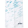 Prince Neck Warmer ICE Dry Face Cover, White Blue (218),