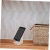iplusmile Portable Acrylic Phone Holder and Album Display Stand Stable