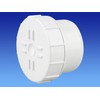 Wavin OSMA 110mm Soil 4S292 P/E Access Plug White