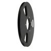 Empty Tape Reel Replacement 10 Inch Open Reel Takeup Reel