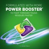 Cascade Platinum Power Boost Dishwasher Pods, Dishwasher Detergent, Dishwasher Soap,